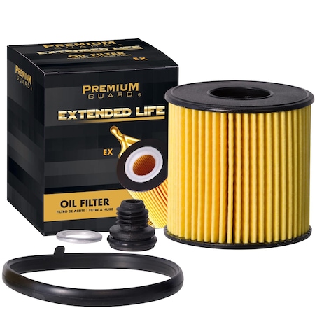 Premium Guard Engine Oil Filter, PG99602EX