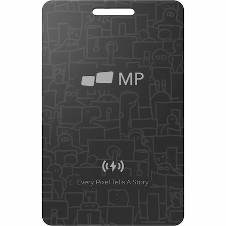 Mobile Pixels Portable Locator Tracker 122-1001P01