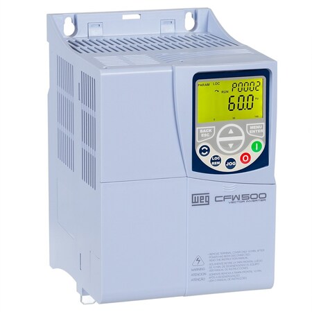 Weg Cfw500C10P0T5Db20 Weg Variable Speed Drives CFW500C10P0T5DB20