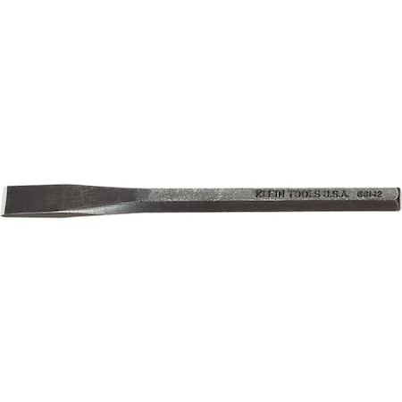Klein Tools 3/4-Inch Cold Chisel 7-1/2-Inch Length 66144