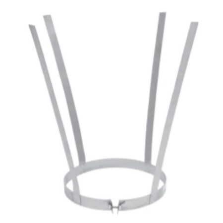 Superior 6 x 9 in. Support Strap F4379