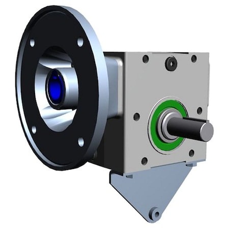 Cone Drive WORM GEAR REDUCER B061140.TANXR