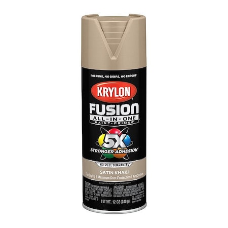 Krylon Spray Paints - Rust Preventative Spray P K02738007
