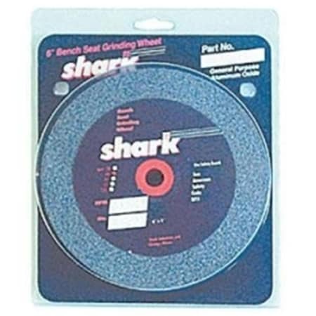 Shark 8 in. Grinding Wheel with 1 in. Medium SRK2033
