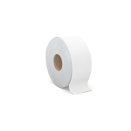 Cascades Pro Select Jumbo Roll Bath Tissue 3.3" X 500' 2-Ply B080