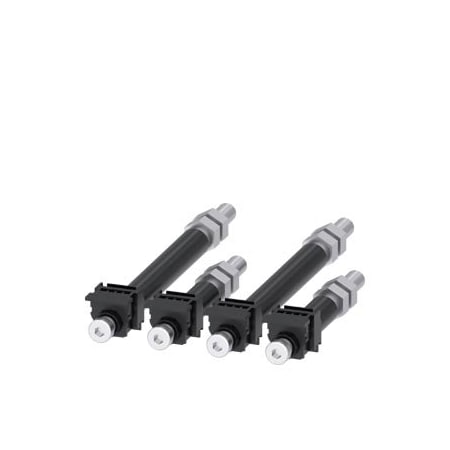 Siemens rear connection stud round 4 units accessory for: 3VA51 3VA9134-0QF00