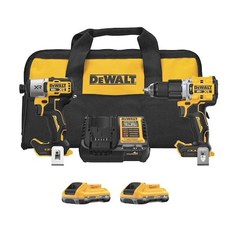 Dewalt Combo Kits DCK250QQ2