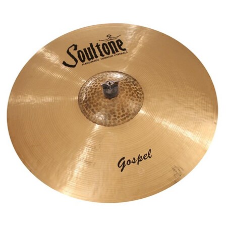Soultone Cymbals 20 in. Gospel Ride GSP-RID20