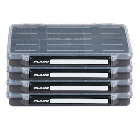Plano StowAway 3600 50/50 Split, 4-Pack P000278