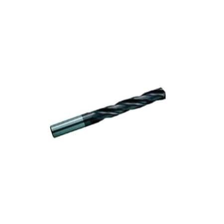 Garr Tool Jobber Length Drill Bit, Series: 1100H, Imperial, X Drill - Letter 90731