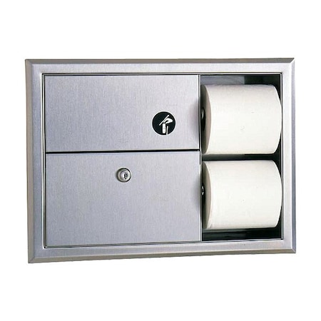 Bobrick Sanitary Napkin Disposal B-3094