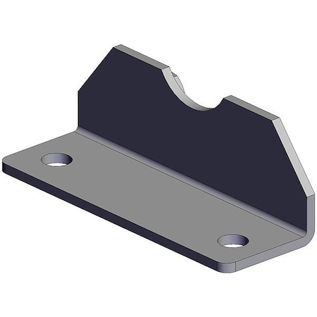 Smc Foot Bracket, 80mm Bore CG-L080SUS