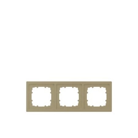 Siemens Style frame 3-fold 5TG1323-0MG