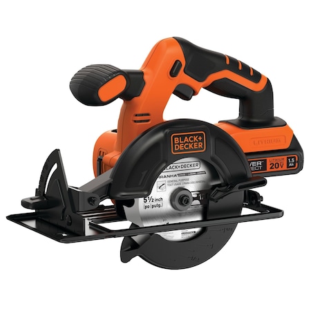 Black & Decker 20V MAX* Variable Speed Cordless Reciprocating Saw BDCCS20C