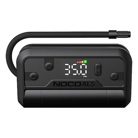 Noco 12-Volt Tire Inflator, 130 psi, Cordless AL5