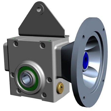 Cone Drive WORM GEAR REDUCER B021120.TAEUL