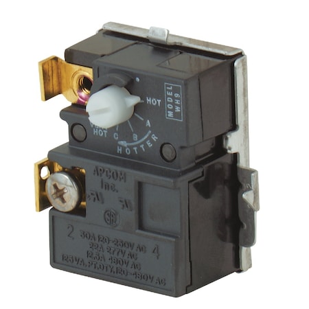 Reliance (WH9 Lower Electric Water Heater Thermostat For 2-Element Models 100108422