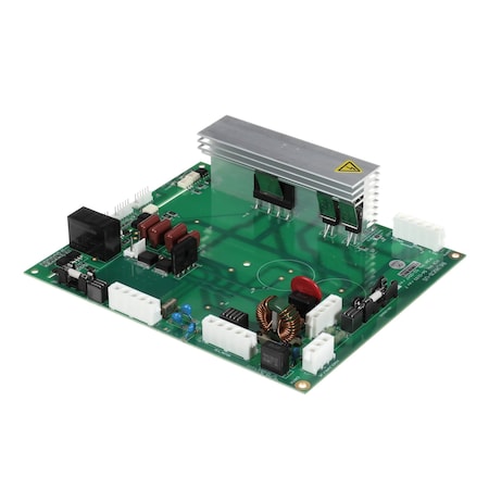 Freal Control Board, Hi Voltage, PCB FR66-0127