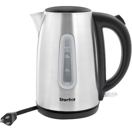 Starfrit Stainless Steel 1.8qt. Electric Kettle 024010-006-0000