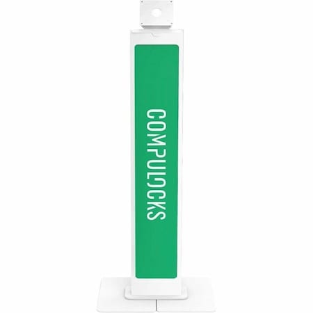 Compulocks VESA BRANDABLE FLOOR STAND 140WLBPW