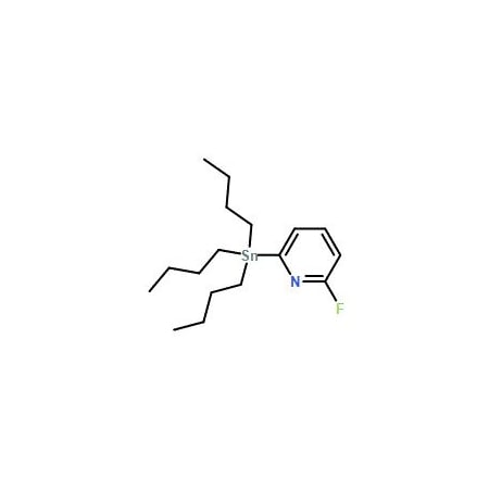 Ak Scientific 2-(Tributylstannyl)-6-fluoropyridine (1g), CAS 1025744-38-0 Y6837-1g