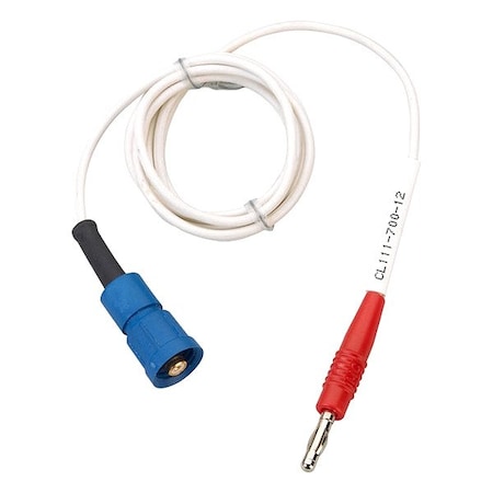 Hach Electrode Cable, 7/8 in H A94L111