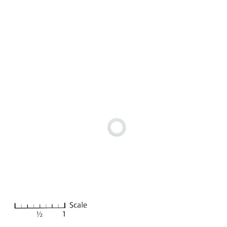 Bedford Precision Parts O-Ring Replaces Graco 103185 0-1040