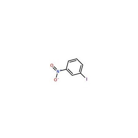 Ak Scientific 1-Iodo-3-nitrobenzene (25g), CAS 645-00-1 U124-25g