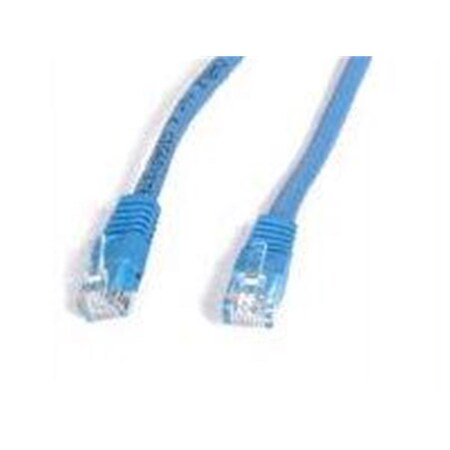 Ezgeneration 3Ft Blue Molded Cat6 Patch Cable EZ689028