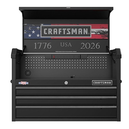 Craftsman 3-Drawer Chest CMST98283P