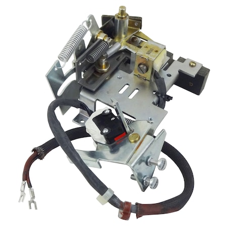 Brah Electric Replacement for TPST8 24VDC Shunt Trip For TRLA, TRLL, TRPA, TRPP, TRL, TRP, Size 800A - 2000A BE-TPST8