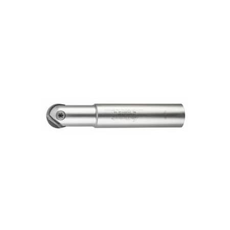 Garant Steel Copy Mill, Short, Plain Shank, 16mm Diameter 212601 16