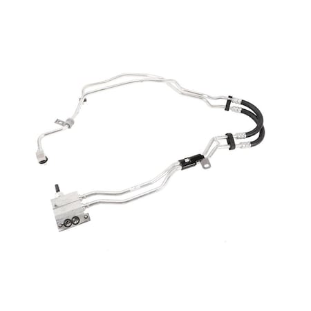 Acdelco HOSE ASM-ENG OIL CLR, Engine Oil Cooler Hose Assembly,  85136335