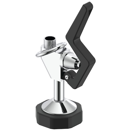 Delta Commercial Instit Parts Spray Head & Hold Open Ring (1.05 Usgpm) 063277A