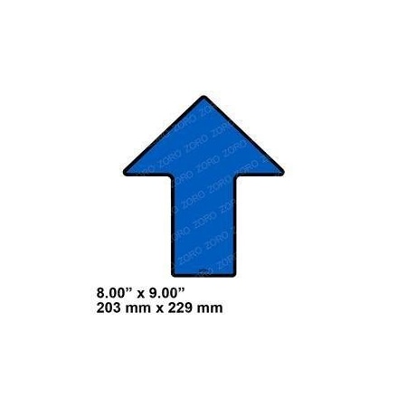 Genie REPLACEMENT DECAL, ARROW BLUE 27204GT