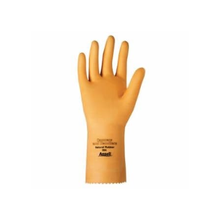 Activarmr Versatouch Canners Gloves, Natural Latex, Natural, 8, 12PK 012-394-8