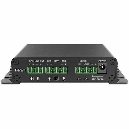 Fanvil SIP Video intercom & Paging Gateway PA2S