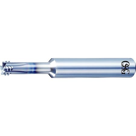 Osg Thread Mill, Straight, #10-24, 3 in 1664500111