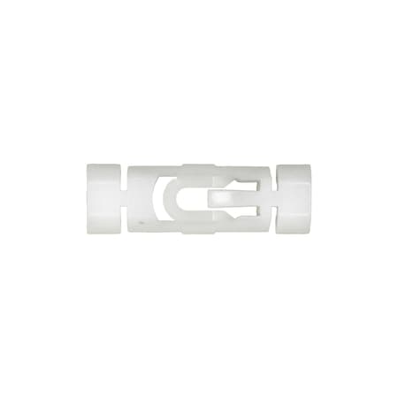 Auveco VW Windshield Reveal Moulding Clip, 15PK 19136