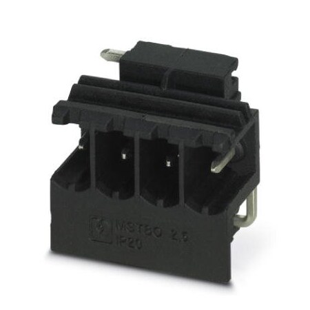 Phoenix Contact MSTBO 2 5/ 4-G1PL BK Header Nominal 2200485