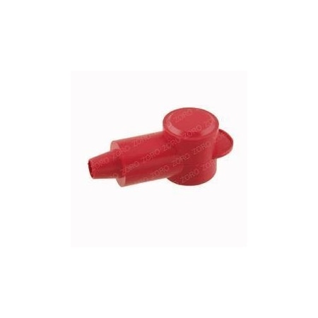 Jlg REPLACEMENT PROTECTOR, 8-2 GA TERMINAL RED 8910GT