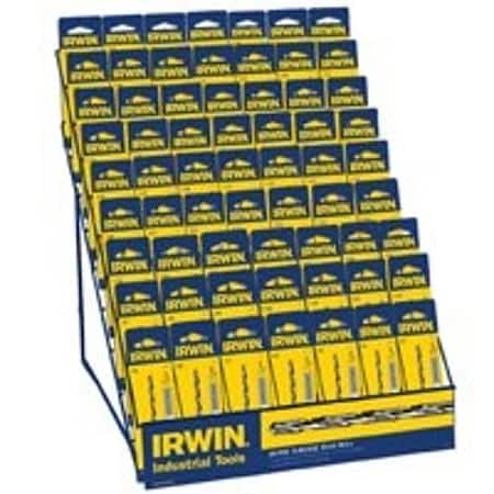Irwin IRWIN 24309010 Wire Gauge Empty Rack, 19 in L, 19-1/4 in W 24309010