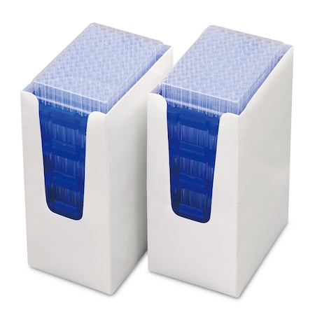 Universal Tip Universal, 1250ul, Low Retention, Refill, 2x4 inserts/pack, 1000PK 00-BMTL-XLEP