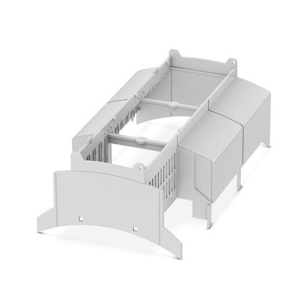 Phoenix Contact BC 161 6 OT 0C0C0C0C22 KMGY DIN rail 2201455