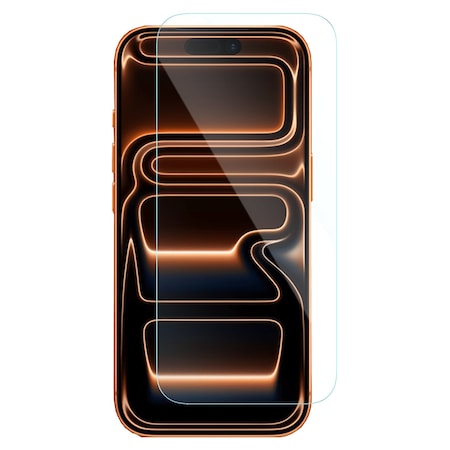 Gadget Guard Plus Glass Screen Protector For Apple Iphone 17 Pro - Clear VTGLA1F211AP20A