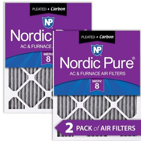 Ilc Replacement For NORDIC PURE 16X25X1PM8C2 16X25X1PM8C-2