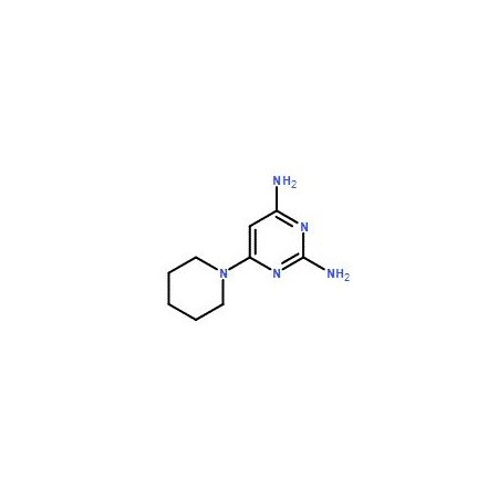 Ak Scientific 2, 4-Diamino-6-piperidinopyrimidine (1g), CAS 24867-26-3 Y4934-1g