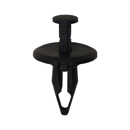 Auveco GM Bumper Fascia Retainer 1in Head Diameter 1in Length, 25PK 15044