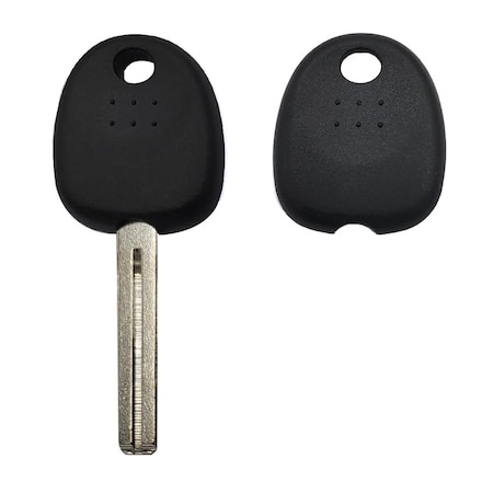 Aks Keys 2006 - 2016 Hyundai Kia Key Shell - LXP90 KS-HYUNDAI-02