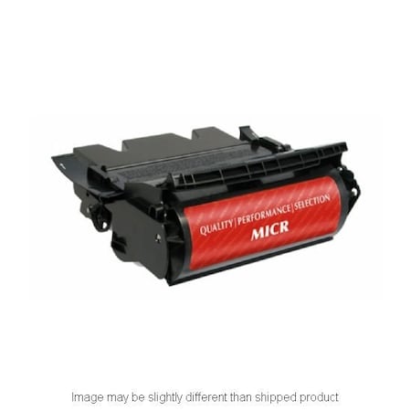 Source Replacement 204063H, BLACK Compatible Micr Toner, 20,000 page yield STI-204063H  204062